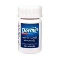 thumbnail image 4 of Dormin Nighttime Sleep-Aid - 72 Capsules, 4 of 4