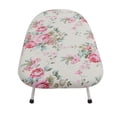 thumbnail image 1 of Small Ironing Board, Mini Foldable Space Saving Easy Moving Portable Desktop Tabletop Cloth For Room With Folding Legs Ewing Craft Household Dorm, 1 of 8