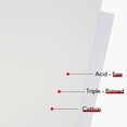 thumbnail image 5 of CONDA Artist Canvas Panels 5 x 7 inch, 12 Pack, Primed, 100% Cotton, Artist Quality Acid Free Canvas Board for Painting & Oil, 5 of 6