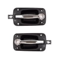 thumbnail image 1 of Left and Right Door Handle Set 2 Piece - Compatible with 2008 - 2011 International ProStar 2009 2010, 1 of 2