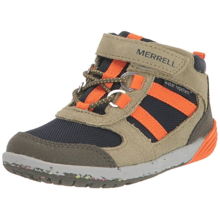 merrell bare steps ridge boot