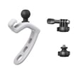 thumbnail image 1 of Mini flexible adjustable silicone action camera Holder Action Camera Accessories, 1 of 7