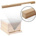 thumbnail image 4 of 5 Pack Beehive Entrance Reducer - 10 Frame Hive Entrance Protector for Beekeeping, 4 of 7