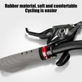 thumbnail image 5 of Ergonomic Bike Handlebar Grips, Anti-Skid Elastic Mountain Bike Handles, Universal Cycling Accessories for BMX, Skateboard, Comfortable Non-Slip Grip Covers, Easy Installation, 5 of 6