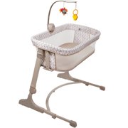 Arm's Reach Versatile Bassinet with Bedding