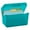 Green, variant on WUXIAB 1 Pack Filling Index Cards Box,Note Cards Box,Flashcards Box,Recipes Box,Index Card Box-Index Card Holder Notecard Box Recipe Card Box Plastic Storage Organizer 3.35"X3.45"X5.71"Blue