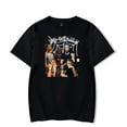 thumbnail image 2 of DD Osama Rapper Merch Men/Women T-Shirt Summer Streetwear Harajuku Tshirt Shirt Short Sleeve, 2 of 3