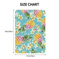 thumbnail image 4 of Naloa Cute Pineapples Baby Car Seat Cover, Breathable Baby Carrier Cover, Multiuse Baby Carrier Cover & Nursing Breastfeeding Cover, 4 of 5