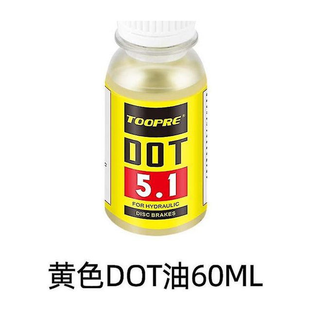 Lubricante para frenos de disco hidráulico, fluido de aceite Mineral para frenos de bicicleta, 60ml, para Shimano Magura, accesorios para bicicletas de montaña Hy