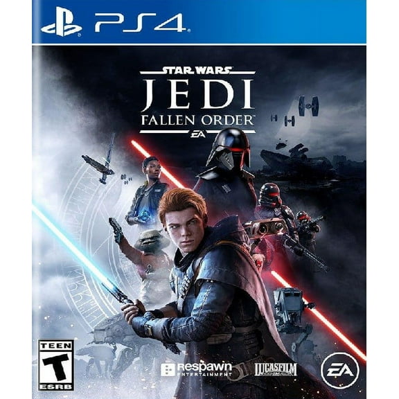 Restored Star Wars Jedi: Fallen Order (Sony PlayStation 4, 2019) (Refurbished)