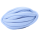 thumbnail image 3 of Hilo de lana grueso para tejer a mano, lavable, para cercas de cama azul, 3 of 8