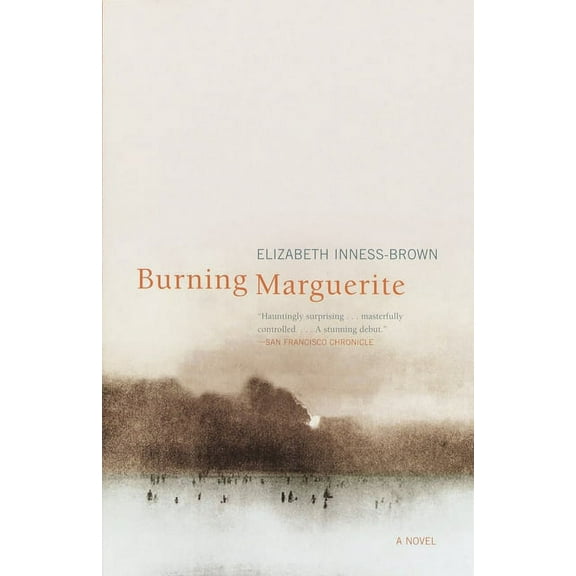 Burning Marguerite, (Paperback)
