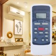thumbnail image 5 of HEMLBOYW Remote Control R51M/ Air Conditioning Remote Controller Large Screen Convenient & Easy Use, 5 of 7