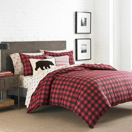 UPC 883893384293 product image for Mountain Plaid Comforter Set by Eddie Bauer | upcitemdb.com