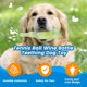 thumbnail image 3 of Juguete para perros Grusce, divertido juguete para perros con botella de agua, interactivo, para masticar, seguro, con pelota, ligero, para perros pequeños, medianos y grandes, 3 of 5