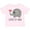 AD-Pink, variant on Inktastic Loved by My Mimi Grandchild Boys or Girls Toddler T-Shirt