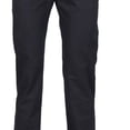 thumbnail image 3 of Henbury Mens 65/35 Flat Fronted Chino Work Pants, 3 of 4