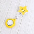 thumbnail image 6 of OUNONA Watch Fob Ladies Watches Lightweight Watch Gift Watch Nurse 10*4cm Yellow, 6 of 8