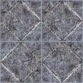 thumbnail image 2 of Metallic Marble Vinyl Floor Tiles Self Stick Peek Flooring 12'' x 12'' 1-Pack (20 Pieces), 2 of 4