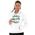 thumbnail image 3 of Bigfoot Coast to Coast Hide and Seek Unisex Plus Fleece Graphic Hoodie Brisco Brands 5X, 3 of 5