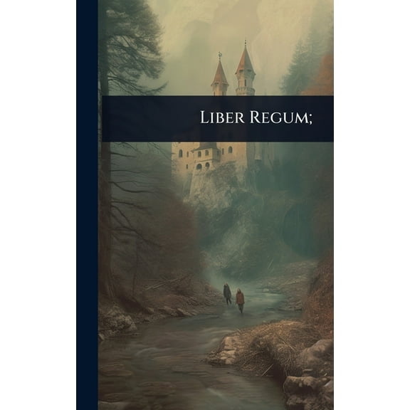 Liber Regum;, (Hardcover)