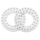 thumbnail image 3 of Anillo de repuesto para llanta de rueda Beadlock RC, 4 piezas, compatible con 110, 3 of 6