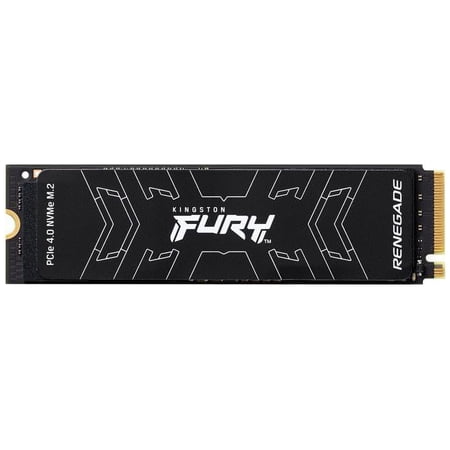 UPC: 0740617324464 | Kingston FURY Renegade 2TB PCIe Gen 4.0 NVMe M.2 Internal Gaming SSD SFYS/2000G