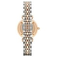 thumbnail image 2 of Emporio Armani Women's Retro Two-Tone Stainless Steel Quartz Watch AR1926, 2 of 4