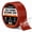 Red, variant on Self-Fusing Silicone Tape 1" x 33' x 20mil – Waterproof Emergency Repair Tape for Radiator Hoses, Pipes & Electrical Wiring – Heat Resistant, Insulating, Chemical Resistant, No Residue, Black