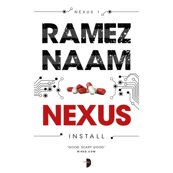 Pre-Owned Nexus: Nexus ARC Book 1 (Mass Market Paperback) 0857665502 9780857665508