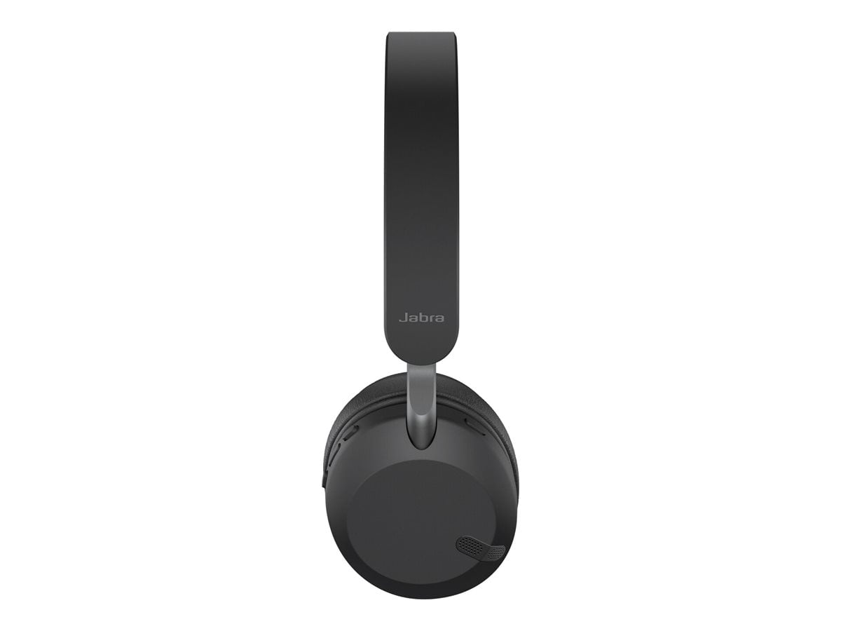 Jabra elite 45h ワイヤレスヘッドフォン Amazon.com: Jabra Elite 45h, Titanium Black – On-Ear