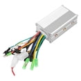 thumbnail image 3 of Controlador De Motor Sin Escobillas, Controlador Eléctrico Sin Escobillas 36V 48V 350W Controlador De Velocidad Del Motor Controlador Sin Escobillas Del Motor Para Baterías De, 3 of 7