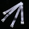 thumbnail image 6 of WASHWEPE Underwear Accessories Bra Strap Transparent 2Set, 6 of 6