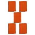 thumbnail image 1 of ZLight Foulard pour Femmes Turban Accessoires de Mode Vêtements Accessoire Couvre-Chef Bonnets Orange 5ensemble, 1 of 6