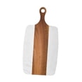thumbnail image 2 of Tabla de cortar Strade Fareast Limited de madera y mármol 18,5 cm x 35 cm, 2 of 8