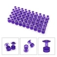 thumbnail image 2 of 50Pcs Glue Tabs Dent Lifter Tools Dent Puller Removal Tool for Car Body, 2 of 9