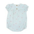 thumbnail image 2 of Modern Moments by Gerber Baby Girl Bubble Romper, Sizes 0/3 Months - 24 Months, 2 of 9