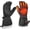 Black, variant on ed Ski Gloves, Unisex Winter Skiing Gloves, 7.4V Battery Power Rechargeable Heating Glove for Women & Men Skiing, Snowboarding, Snowmobile, Outdoor Sports