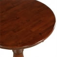 thumbnail image 3 of Boraam Table de Pub Ronde 42 Pouces Cerisier, 3 of 5