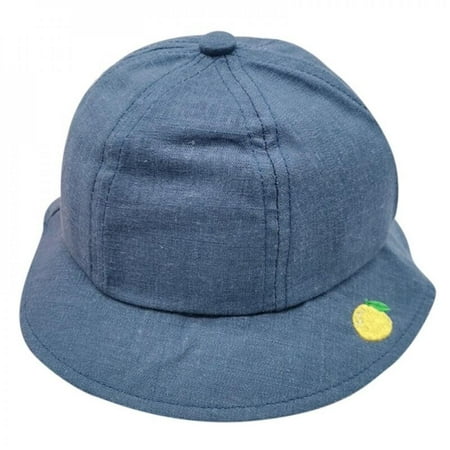 

Fantadool Summer Baby Boys Girls Cartoon Animal Print Bucket Hats Caps Toddler Sun Headwear