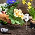 thumbnail image 4 of Four in One Soil Detector PH Light Intensity/humidity/nutrient Soil Pot Detector Rotating 90, 4 of 5