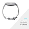 thumbnail image 3 of Reloj inteligente Fitbit Versa de aluminio gris/plateado, 3 of 8