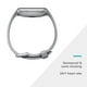 thumbnail image 3 of Reloj inteligente Fitbit Versa de aluminio gris/plateado, 3 of 8