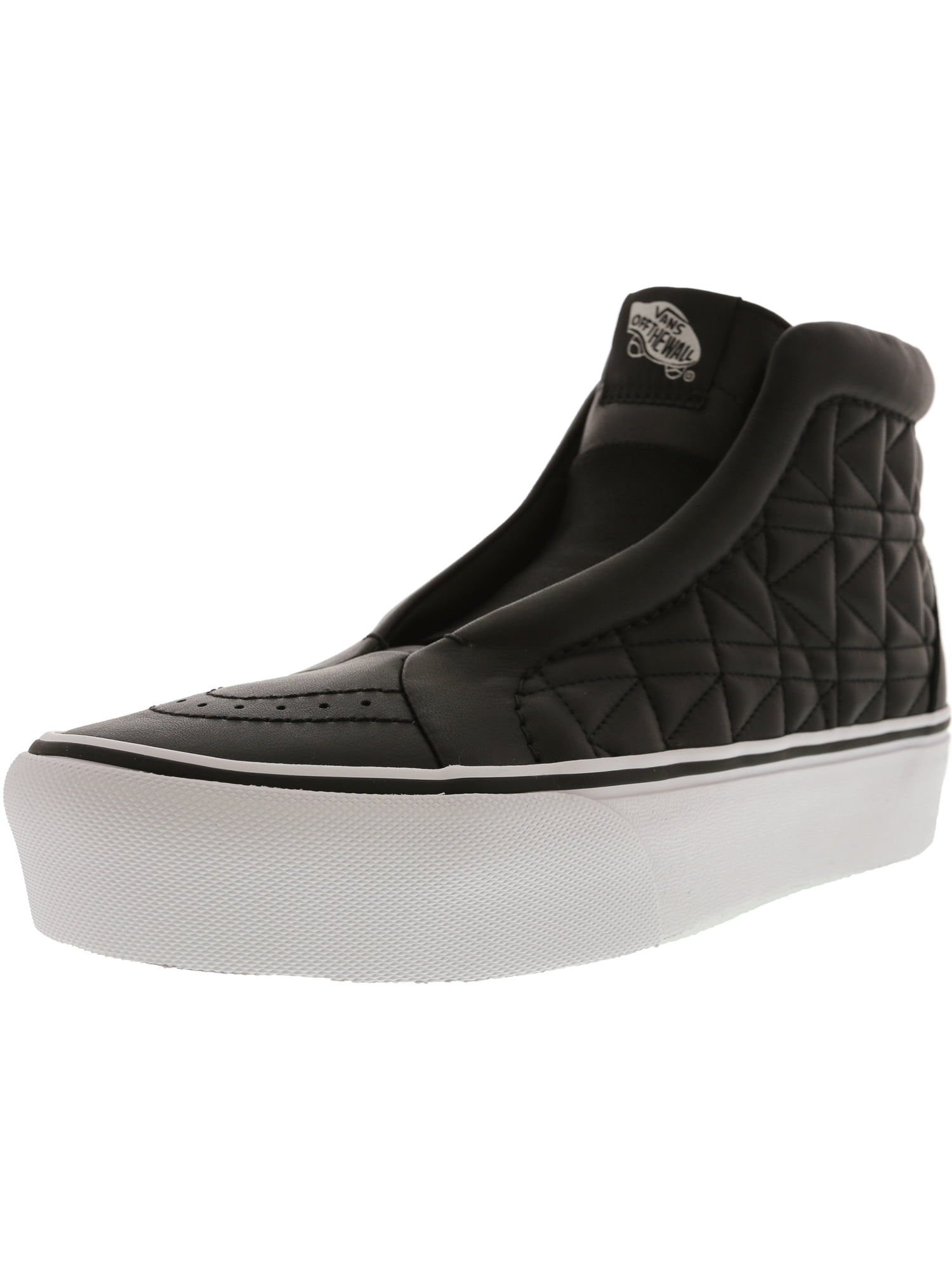 vans quilted shoes