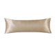 thumbnail image 1 of 1pc Funda de almohada Cierre de sobre Cuerpo Funda de almohada Sábana lavable de poliéster, Caqui Inevent HA004516-04, 1 of 2