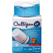Faucet Mount Drinking Water Filter Replacement Cartridge, Culligan, FM-15RA