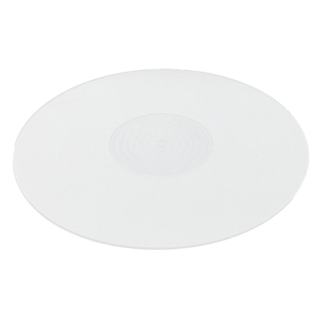 Acrylic Turntable Mat, 12 Inch Professional Anti Static Turntable Slipmat with Improve Sound Quality, Classic Record Turntable Pad for LP Record