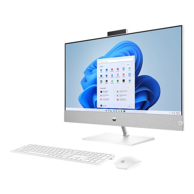 HP Pavilion All-in-One 27 HP Pavilion All-in-One 27