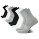 thumbnail image 1 of Calcetines Tommy Hilfiger para hombre, paquete de 12 unidades, grises, tallas 7-12, 1 of 6