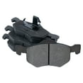 thumbnail image 3 of TRQ Front Brake Pad & Rotor Kit Fits Select 01-07 Ford 01-04 Mazda 05-07 Mercury, 3 of 4